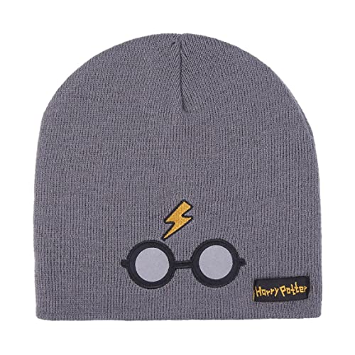 Harry Potter Winter-Mütze Beanie-Mütze Kinder Jungen von CERDÁ LIFE'S LITTLE MOMENTS