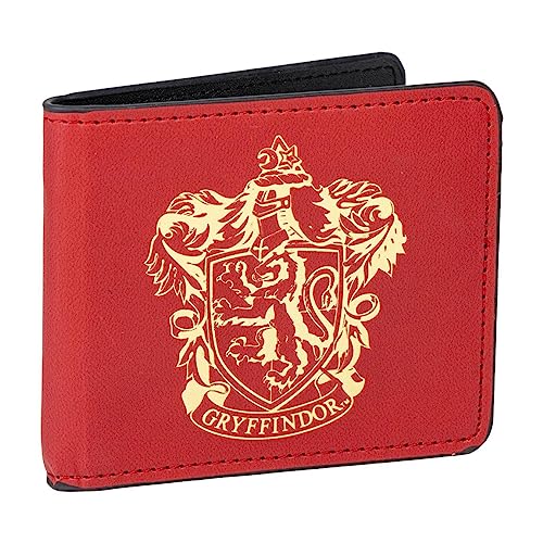 CERDÁ LIFE'S LITTLE MOMENTS Unisex Harry Potter Geldbörse-Farbe Rot und Gelb Billfold CERDÁ LIFE'S LITTLE MOMENTS Unisex Harry Potter Geldbörse-Farbe Rot und Gelb Billfold von CERDÁ LIFE'S LITTLE MOMENTS