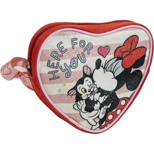 CERDÁ LIFE'S LITTLE MOMENTS Unisex Herztasche Clutch, Multicolor von CERDÁ LIFE'S LITTLE MOMENTS