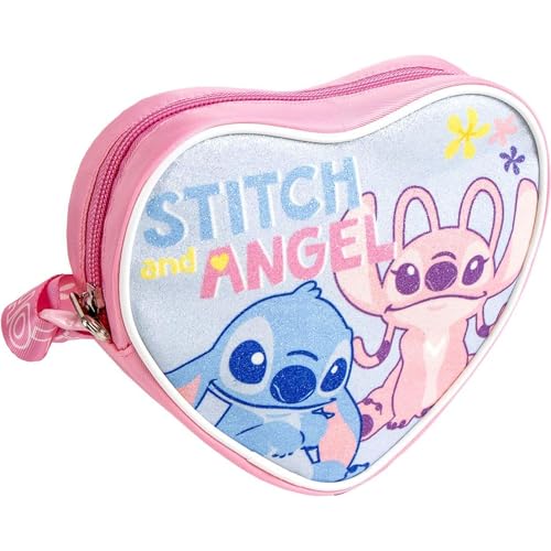 CERDÁ LIFE'S LITTLE MOMENTS Unisex Herztasche Clutch, Multicolor von CERDÁ LIFE'S LITTLE MOMENTS