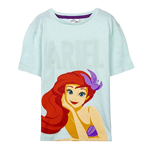 CERDÁ LIFE'S LITTLE MOMENTS Unisex-Kids Arielle, die Meerjungfrau T-Shirt für Kinder, Mehrfarbig, 4 Jahre CERDÁ LIFE'S LITTLE MOMENTS Unisex-Kids Arielle, die Meerjungfrau T-Shirt für Kinder, Mehrfarbig, 4 Jahre von CERDÁ LIFE'S LITTLE MOMENTS