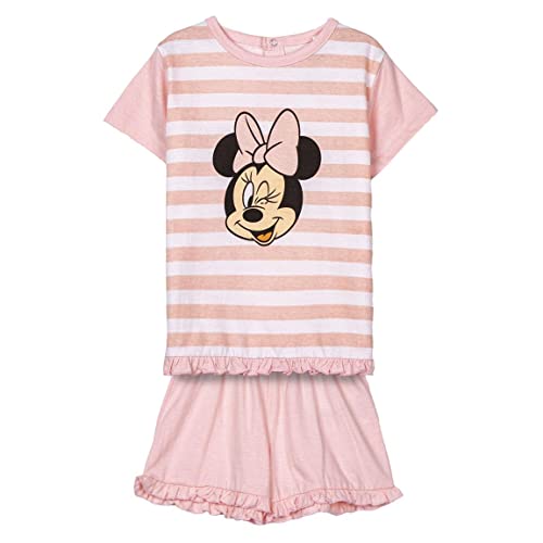 CERDÁ LIFE'S LITTLE MOMENTS Unisex-Kids Minnie Mouse Schlafanzug für Kinder, Bunt, 4 Jahre von CERDÁ LIFE'S LITTLE MOMENTS
