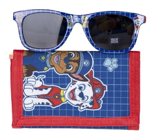 CERDÁ LIFE'S LITTLE MOMENTS Unisex Kids Paw Patrol Sonnenbrillen Sunglasses, Multicolor, Standard von CERDÁ LIFE'S LITTLE MOMENTS