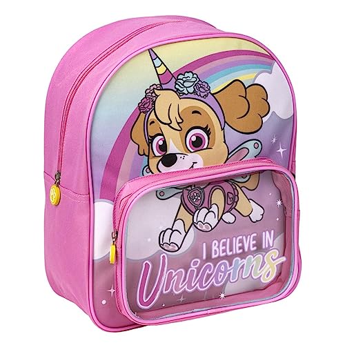 CERDÁ LIFE'S LITTLE MOMENTS Unisex Kids Schulrucksack Paw Patrol Rucksack, Mehrfarbig von CERDÁ LIFE'S LITTLE MOMENTS