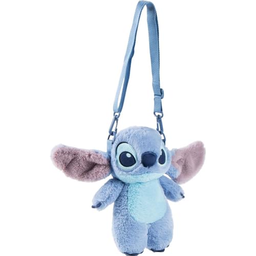 CERDÁ LIFE'S LITTLE MOMENTS Unisex Kinder Infantil De Medidas 16.0x28.0x11.0 cm | Bolso Stitch para EL Cole O Viaje Con Diseño Original Tasche, Blau von CERDÁ LIFE'S LITTLE MOMENTS