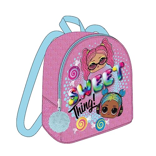 CERDÁ LIFE'S LITTLE MOMENTS Unisex Kinder Kinderrucksack LOL Rucksack, Mehrfarbig von CERDÁ LIFE'S LITTLE MOMENTS