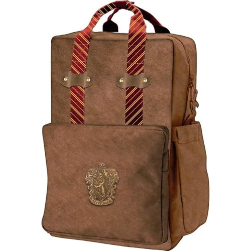 CERDÁ LIFE'S LITTLE MOMENTS Unisex Kinder Mochila Casual Moda En Polipiel Con Diseño Exclusivo de Harry Potter | Backpack Compacta Rucksack, bunt von CERDÁ LIFE'S LITTLE MOMENTS