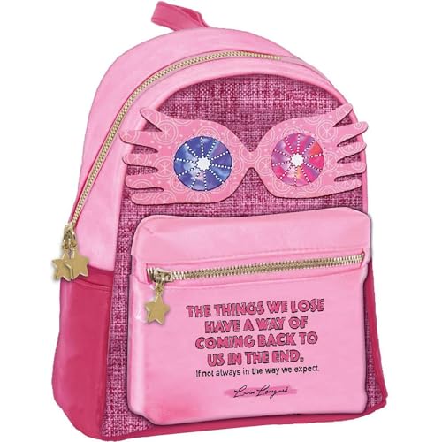 CERDÁ LIFE'S LITTLE MOMENTS Unisex Kinder Mochila Casual Moda En Polipiel Con Diseño Exclusivo de Harry Potter | Backpack Compacta Rucksack, bunt von CERDÁ LIFE'S LITTLE MOMENTS
