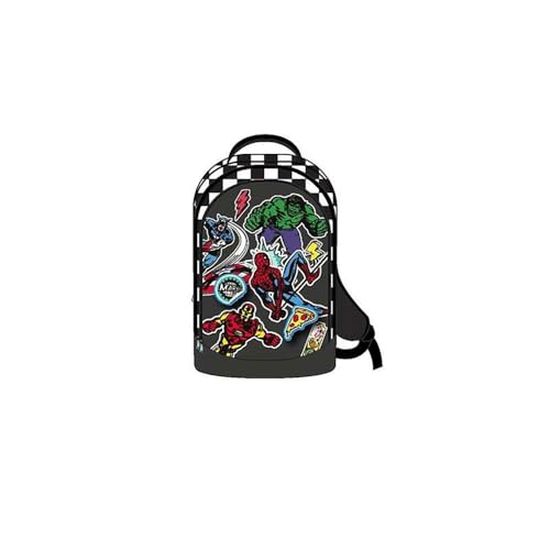 CERDÁ LIFE'S LITTLE MOMENTS Unisex Kinder Mochila Escolar Mediana 41 cm Avengers Medidas 31.0x14.0x41.0 cm para Niñ@s Rucksack, Modell: 1 Stück von CERDÁ LIFE'S LITTLE MOMENTS