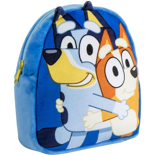 CERDÁ LIFE'S LITTLE MOMENTS Unisex Kinder Mochila Guarderia Personaje Peluche Bluey Medidas 18.0x22.0x4.0 cm para Niñ@s Pequeños Rucksack, Modell: 14 cm von CERDÁ LIFE'S LITTLE MOMENTS
