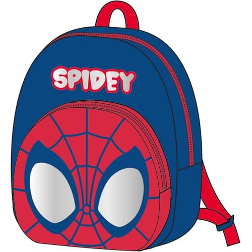 CERDÁ LIFE'S LITTLE MOMENTS Unisex Kinder Mochila Guarderia Personaje Premium Spidey Medidas 18.0x22.0x12.0 cm para Niñ@s Pequeños Rucksack, Modell: 73 kg von CERDÁ LIFE'S LITTLE MOMENTS