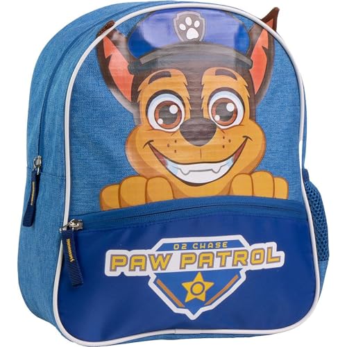 CERDÁ LIFE'S LITTLE MOMENTS Unisex Kinder Mochila Infantil Escolar Paw Patrol Medidas 15.5x30.0x10.0 cm para Niñ@s Rucksack, Modell: 57 cm von CERDÁ LIFE'S LITTLE MOMENTS
