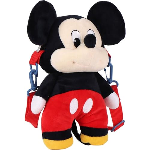 CERDÁ LIFE'S LITTLE MOMENTS Unisex Kinder Peluche Original, Suave Y Acolchado Diseño 3D-Bolso Accesorios Niños, Adolescentes Y Fans Disney Tasche, Mickey CERDÁ LIFE'S LITTLE MOMENTS Unisex Kinder Peluche Original, Suave Y Acolchado Diseño 3D-Bolso Accesorios Niños, Adolescentes Y Fans Disney Tasche, Mickey von CERDÁ LIFE'S LITTLE MOMENTS