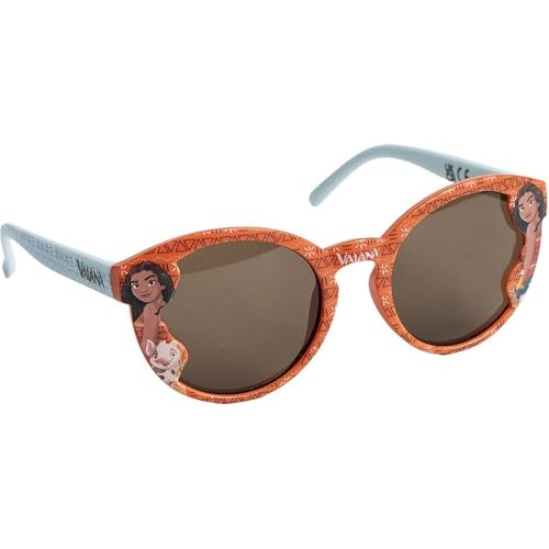 CERDÁ LIFE'S LITTLE MOMENTS Unisex Kinder Premium Moana – Coole Mädchen tropischem Look Sonnenbrille, Mehrfarbig, Breit von CERDÁ LIFE'S LITTLE MOMENTS
