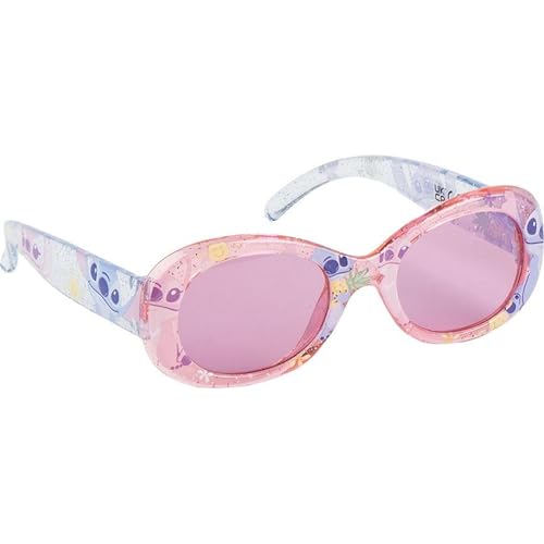 CERDÁ LIFE'S LITTLE MOMENTS Unisex Kinder Premium Stitch – Lustige & robuste Kindersonnenbrille mit UV-Schutz Sonnenbrille, Mehrfarbig, Breit von CERDÁ LIFE'S LITTLE MOMENTS