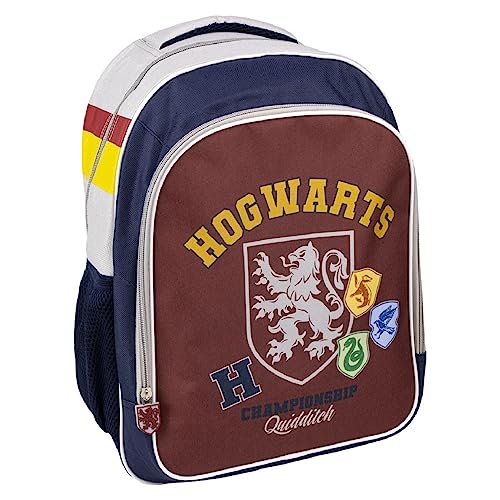 CERDÁ LIFE'S LITTLE MOMENTS Unisex Kinder Schulrucksack Harry Potter Rucksack, Dunkelblau von CERDÁ LIFE'S LITTLE MOMENTS