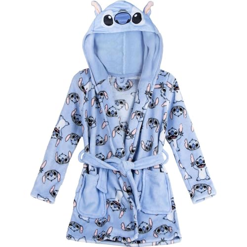 CERDÁ LIFE'S LITTLE MOMENTS Unisex Kinder Stitch Suave Niños Y Niñas Capucha Y Cinturón – Bata Casa Calentita Y Cómoda Con Tejido Tipo Polar Batin, 14 Años von CERDÁ LIFE'S LITTLE MOMENTS