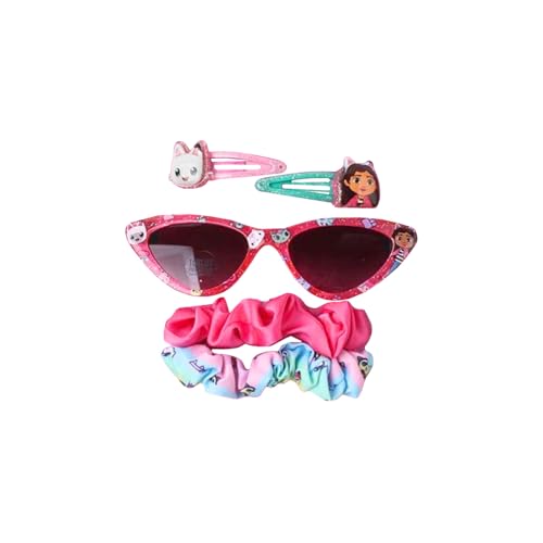 CERDÁ LIFE'S LITTLE MOMENTS Unisex Kinderkappe und-Brille, originelles Design, verstellbar leicht, ideal für Sommer Sonnenschutz Baseballkappe, Set Belleza Gabby's Dollhouse, Einheitsgröße CERDÁ LIFE'S LITTLE MOMENTS Unisex Kinderkappe und-Brille, originelles Design, verstellbar leicht, ideal für Sommer Sonnenschutz Baseballkappe, Set Belleza Gabby's Dollhouse, Einheitsgröße von CERDÁ LIFE'S LITTLE MOMENTS