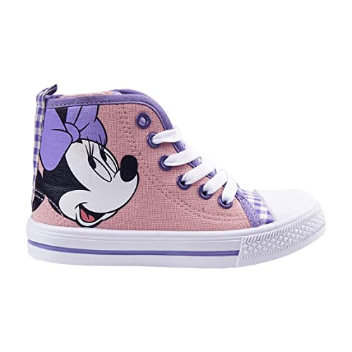 CERDÁ LIFE'S LITTLE MOMENTS Minnie Mouse Kinderschuhe, Mehrfarbig, 31 EU von CERDÁ LIFE'S LITTLE MOMENTS