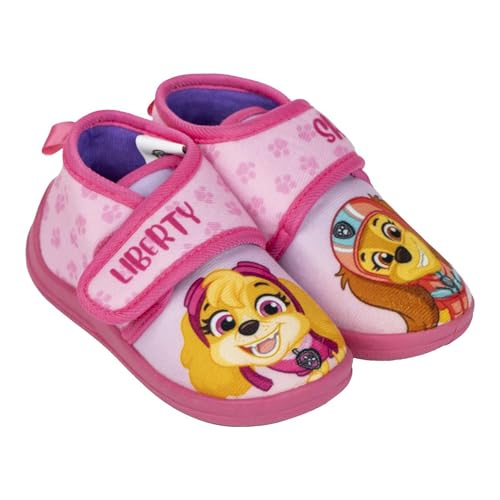 CERDÁ LIFE'S LITTLE MOMENTS Zapatillas De Casa Media Bota Paw Patrol Hausschuh, Rosa, 23 EU von CERDÁ LIFE'S LITTLE MOMENTS
