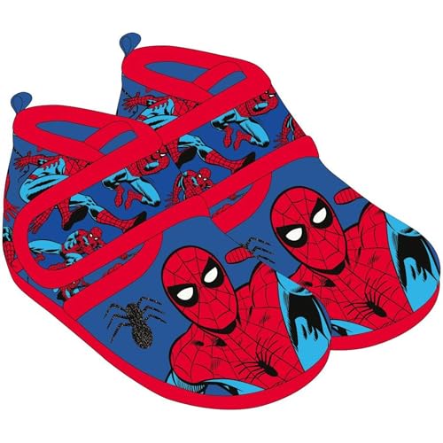 CERDÁ LIFE'S LITTLE MOMENTS Zapatillas de Casa Media Bota Spiderman Licencia Oficial | Pantuflas Cómodas, Suaves Y Antideslizantes Hausschuh, 23 EU CERDÁ LIFE'S LITTLE MOMENTS Zapatillas de Casa Media Bota Spiderman Licencia Oficial | Pantuflas Cómodas, Suaves Y Antideslizantes Hausschuh, 23 EU von CERDÁ LIFE'S LITTLE MOMENTS