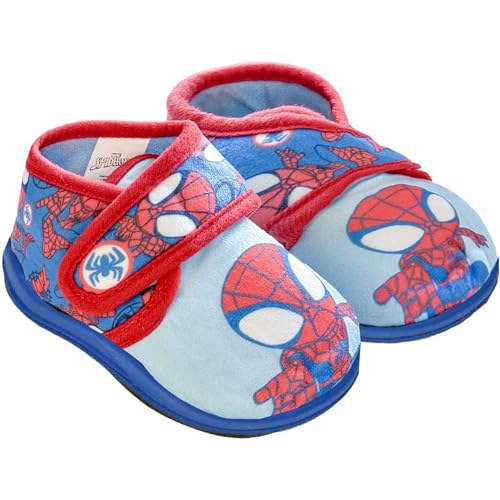 CERDÁ LIFE'S LITTLE MOMENTS Zapatillas de Casa Media Bota Spidey Licencia Oficial | Pantuflas Cómodas, Suaves Y Antideslizantes Hausschuh, 23 EU von CERDÁ LIFE'S LITTLE MOMENTS