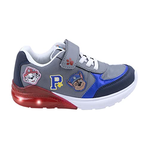 CERDÁ LIFE'S LITTLE MOMENTS Paw Patrol Kinderschuhe, Grau und blau, 30 EU von CERDÁ LIFE'S LITTLE MOMENTS