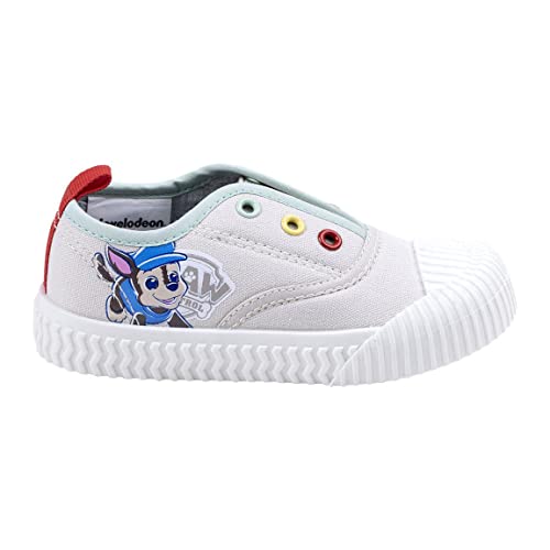 CERDÁ LIFE'S LITTLE MOMENTS Paw Patrol Kinderschuhe, Weiß, 24 EU von CERDÁ LIFE'S LITTLE MOMENTS