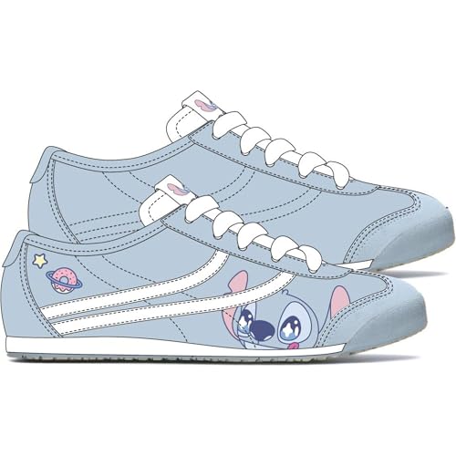 CERDÁ Life's Little Moments Deportiva Suela TPR Stitch Niños Y Niñas Calzado Infantil Licencia Oficial, Diseño Ergonómico, Cómodo Y Resistente Sneaker, 35 EU von CERDÁ LIFE'S LITTLE MOMENTS