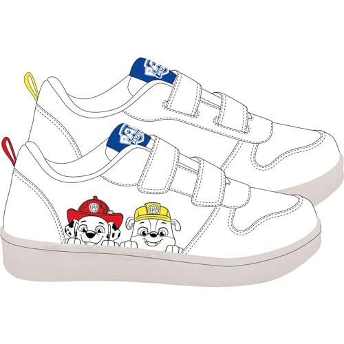 CERDÁ Life's Little Moments Jungen Unisex Kinder Deportiva Suela PVC Escolar Paw Patrol Niños Y Niñas Calzado Infantil Licencia Oficial Sneaker, 23 EU CERDÁ Life's Little Moments Jungen Unisex Kinder Deportiva Suela PVC Escolar Paw Patrol Niños Y Niñas Calzado Infantil Licencia Oficial Sneaker, 23 EU von CERDÁ LIFE'S LITTLE MOMENTS