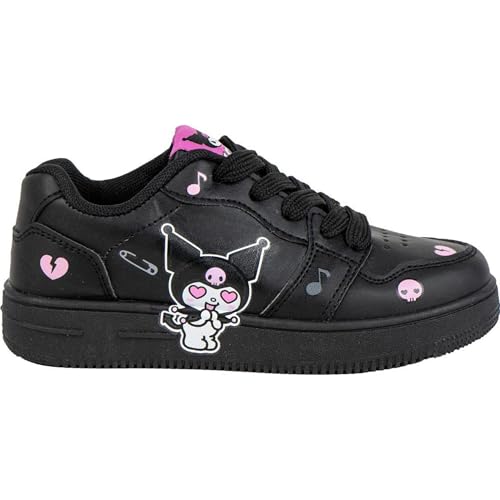 CERDÁ Life's Little Moments Jungen Unisex Kinder Deportiva Suela PVC Hello Kitty Kuromi Niños Y Niñas Calzado Infantil Licencia Oficial Sneaker, 32 EU von CERDÁ LIFE'S LITTLE MOMENTS