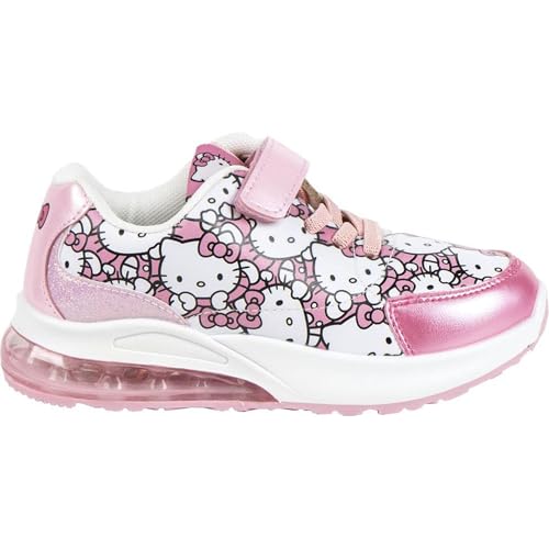 CERDÁ Life's Little Moments Jungen Unisex Kinder Deportiva Suela PVC Luces Hello Kitty para Niños Y Niñas Calzado Infantil Oficial, Cómodo, Resistente Sneaker, 29 EU von CERDÁ LIFE'S LITTLE MOMENTS