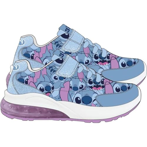 CERDÁ Life's Little Moments Jungen Unisex Kinder Deportiva Suela PVC Luces Stitch para Niños Y Niñas Calzado Infantil Oficial, Cómodo, Resistente Sneaker, 27 EU von CERDÁ LIFE'S LITTLE MOMENTS