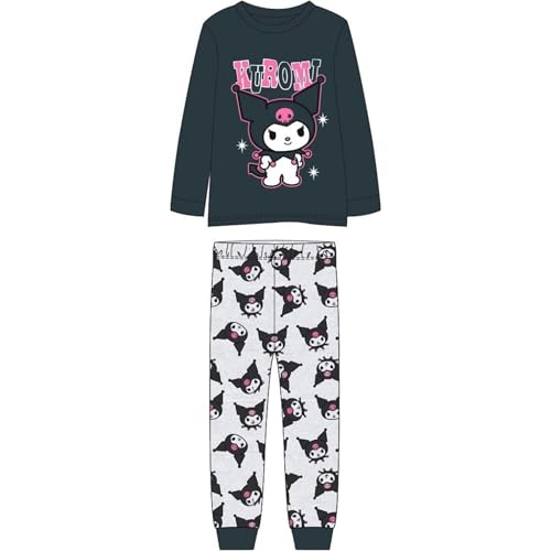 CERDÁ Life's Little Moments Unisex Kinder Niños Hello Kitty Cómoda Y Suave Diseño Original | Pijama Transpirable Y Duradero Pyjamaset, 10 Jahre (2er Pack) von CERDÁ LIFE'S LITTLE MOMENTS