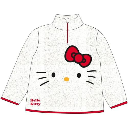 CERDÁ Life's Little Moments Unisex Kinder Niños Hello Kitty Cómoda Y Suave Diseño Original | Pijama Transpirable Y Duradero Pyjamaset, 4 Jahre von CERDÁ LIFE'S LITTLE MOMENTS