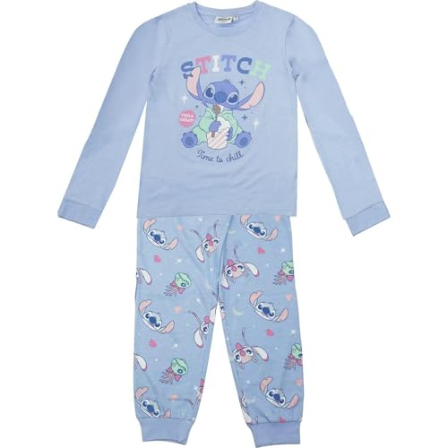 CERDÁ Life's Little Moments Unisex Kinder Niños Stitch Cómoda Y Suave Diseño Original | Pijama Transpirable Y Duradero Pyjamaset, 14 Años (2er Pack) von CERDÁ LIFE'S LITTLE MOMENTS