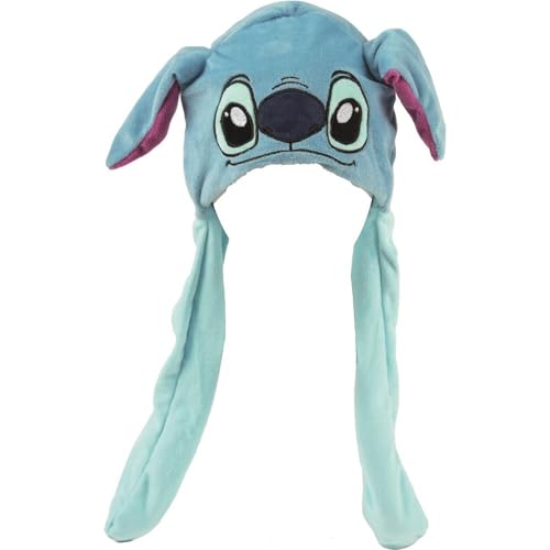 CERDÁ Life's Little Moments Unisex Kinder Punto Stitch Suave, Cálido Con Diseño Oficial-Gorro Invierno, Protección Viento Y Frío Baskenmütze, Einheitsgröße von CERDÁ LIFE'S LITTLE MOMENTS