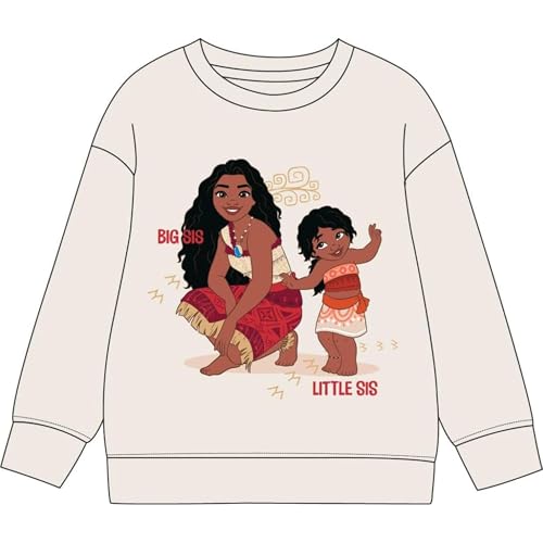 CERDÁ Life's Little Moments Unisex Kinder Sudadera Moana Diseño Original Y Licencia Oficial | Ropa Infantil Cómoda, Abrigada Y Perfecta para EL A Día Sweatshirt, 3 Jahre von CERDÁ LIFE'S LITTLE MOMENTS