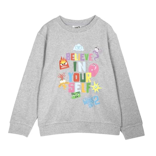 CERDÁ Life's Little Moments Unisex Kinder Sudadera Pixar Diseño Original Y Licencia Oficial | Ropa Infantil Cómoda, Abrigada Y Perfecta para EL A Día Sweatshirt, 10 Jahre von CERDÁ LIFE'S LITTLE MOMENTS