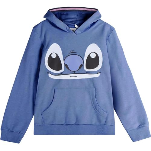 CERDÁ Life's Little Moments Unisex Kinder Sudadera Stitch Diseño Original Y Licencia Oficial | Ropa Infantil Cómoda, Abrigada Y Perfecta para EL A Día Sweatshirt, 6 Jahre von CERDÁ LIFE'S LITTLE MOMENTS