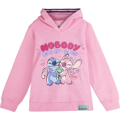 CERDÁ Life's Little Moments Unisex Kinder Sudadera Stitch Diseño Original Y Licencia Oficial | Ropa Infantil Cómoda, Abrigada Y Perfecta para EL a Día Sweatshirt, 10 Jahre von CERDÁ LIFE'S LITTLE MOMENTS