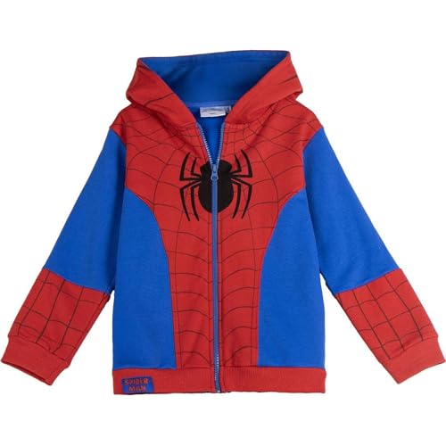 CERDÁ Life's Little Moments Unisex-Kinder und Jugendliche Sudadera Spiderman Diseño Original Y Licencia Oficial | Ropa Infantil Cómoda, Abrigada Y Perfecta para EL A Día Sweatshirt, 8 Jahre von CERDÁ LIFE'S LITTLE MOMENTS