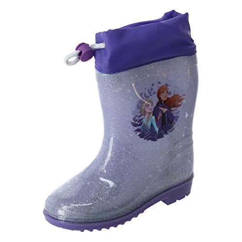 Cerdá 2300004081 Unisex-Kinder Gummistiefel, Morado, 27 EU von CERDÁ LIFE'S LITTLE MOMENTS