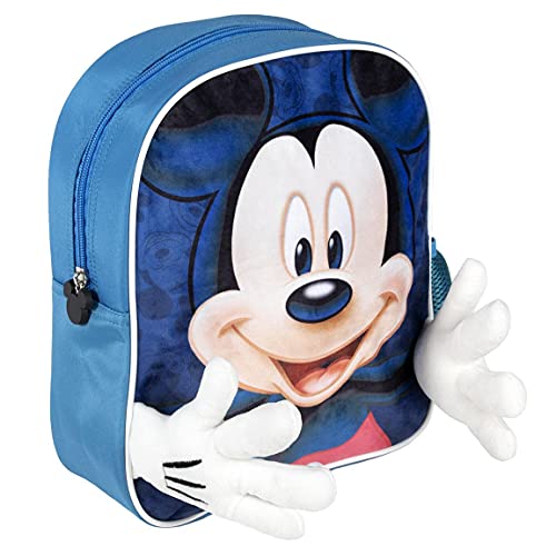 CERDÁ LIFE'S LITTLE MOMENTS Mickey Mouse Mochila infantil personaje aplicaciones, Talla única von CERDÁ LIFE'S LITTLE MOMENTS