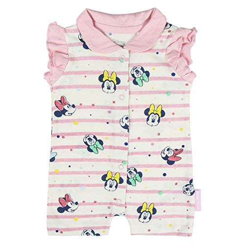 Cerdá Baby-Mädchen 2200005110 Pyjamaset, Blanco, One Size (1er Pack) von CERDÁ LIFE'S LITTLE MOMENTS