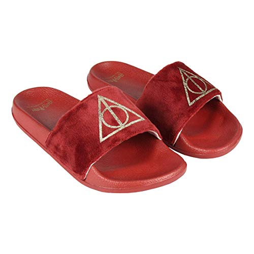 Cerdá Damen 2300004295 Flipflop, Rot von CERDÁ LIFE'S LITTLE MOMENTS