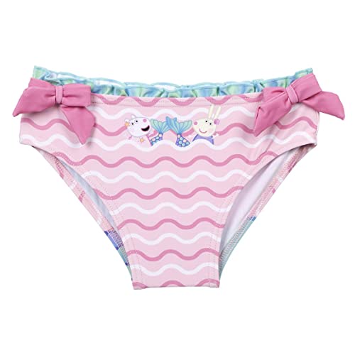 CERDÁ LIFE'S LITTLE MOMENTS Girl's Badehose Peppa Pig Badeanzug für Mädchen, Rosa, 92 von CERDÁ LIFE'S LITTLE MOMENTS