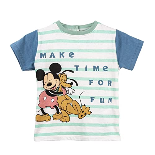 Cerda Group Mickey Short Sleeve T-Shirt 18 Months von CERDÁ LIFE'S LITTLE MOMENTS