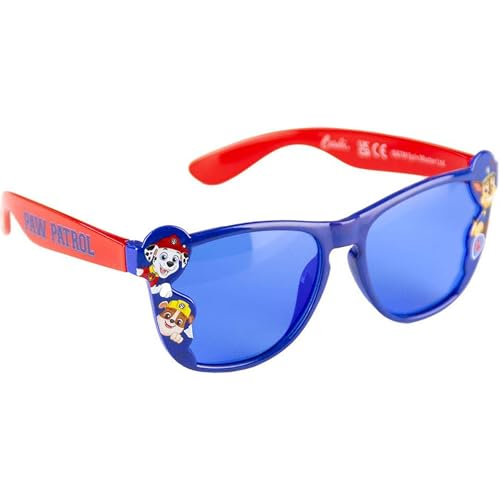 CERDÁ LIFE'S LITTLE MOMENTS Unisex Kinder Paw Patrol eine Sonnenbrille, Multicolor, One Size von CERDÁ LIFE'S LITTLE MOMENTS