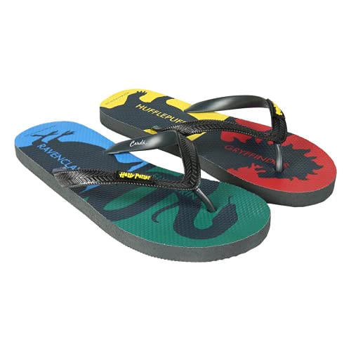 Cerdá Herren 2300004283 Flipflop, Grau, 44 EU von CERDÁ LIFE'S LITTLE MOMENTS